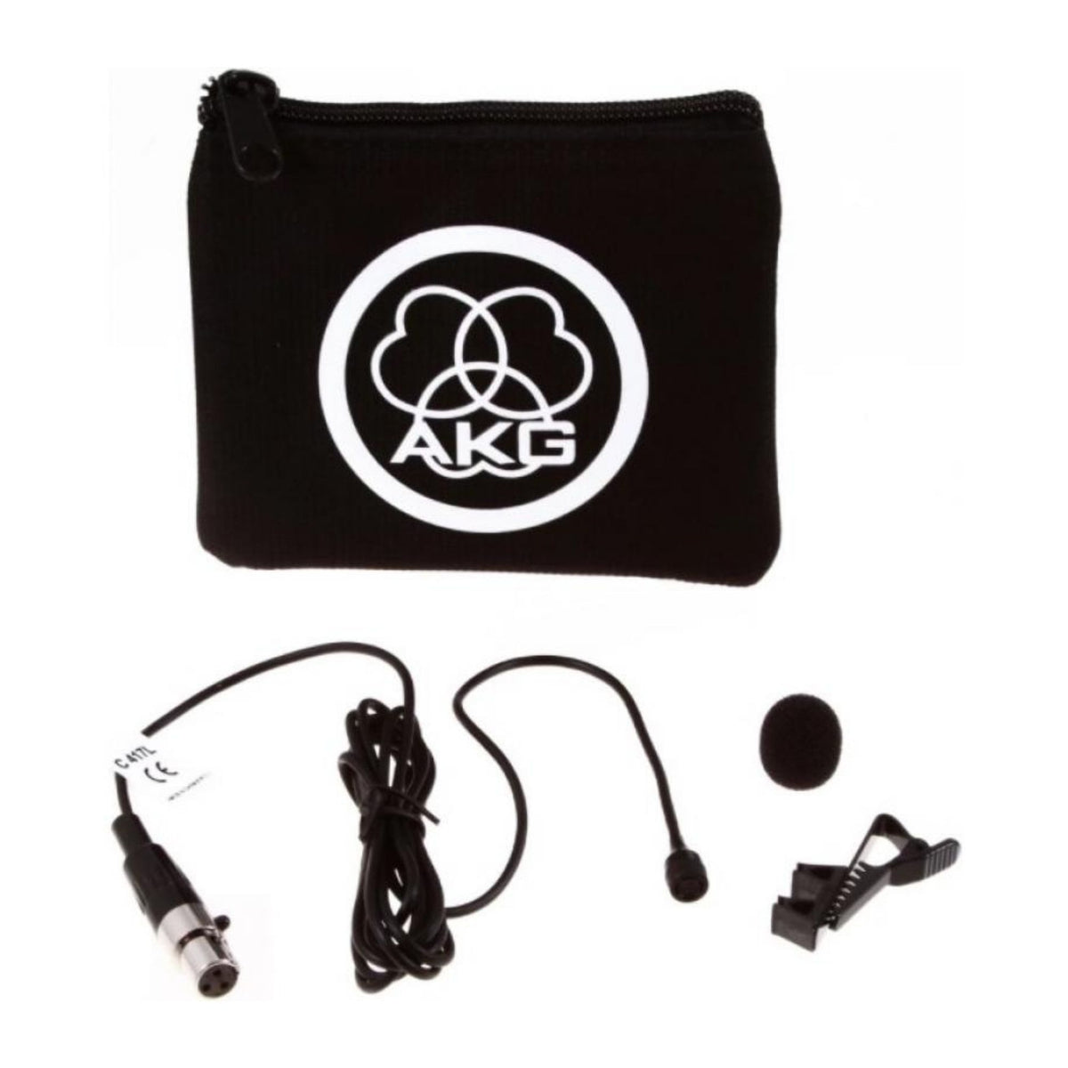 AKG C417L Micrófono Solapa