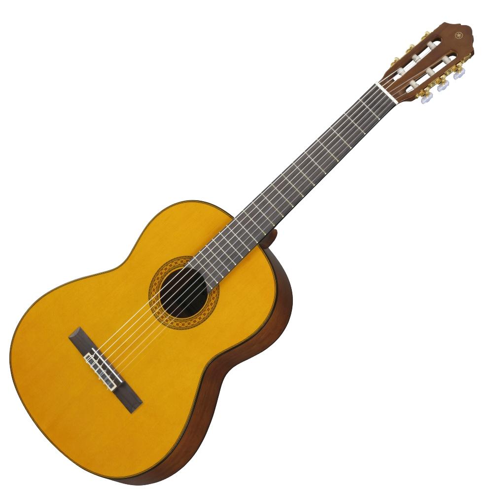 Yamaha C80 Guitarra Acústica Clásica