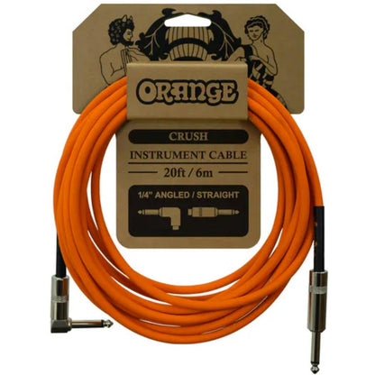 Orange CA037 Cable PlugL-Plug 6mts Desbalanceado