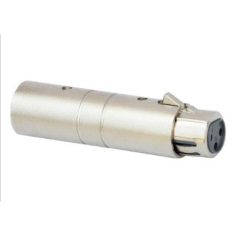 Adaptador CA3001 DMX 5 Macho a 3 Hembra