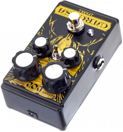 DOD by Digitech CARCOSA Pedal de Efectos Fuzz