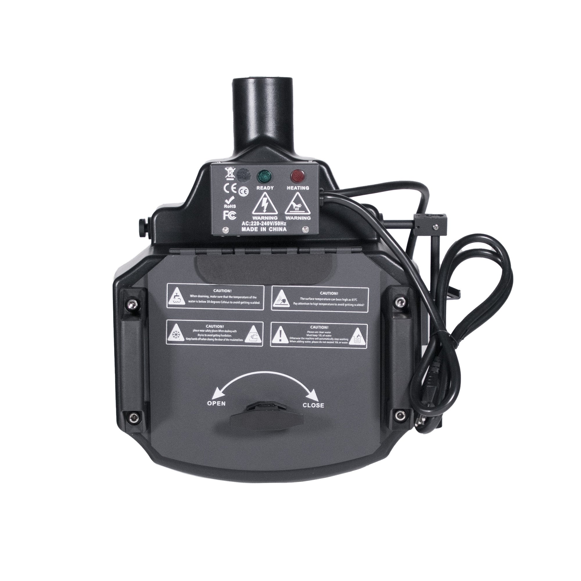 Eastman CARNIVAL Maquina de Niebla de Hielo Seco 3500W