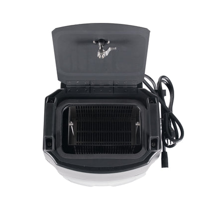 Eastman CARNIVAL Maquina de Niebla de Hielo Seco 3500W