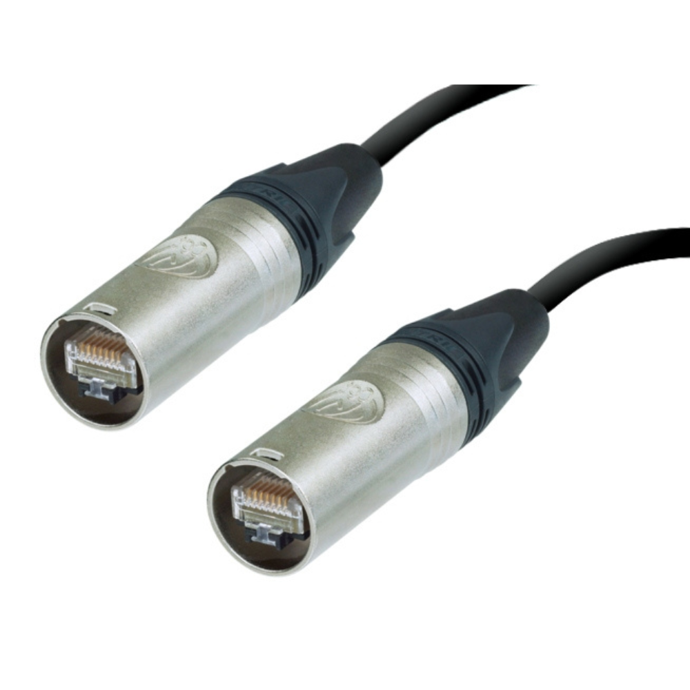 Db6 Cable DB Technologies CAT6DB Cable de Ethernet CAT6-CAT6 (100cm) para DANTE ...