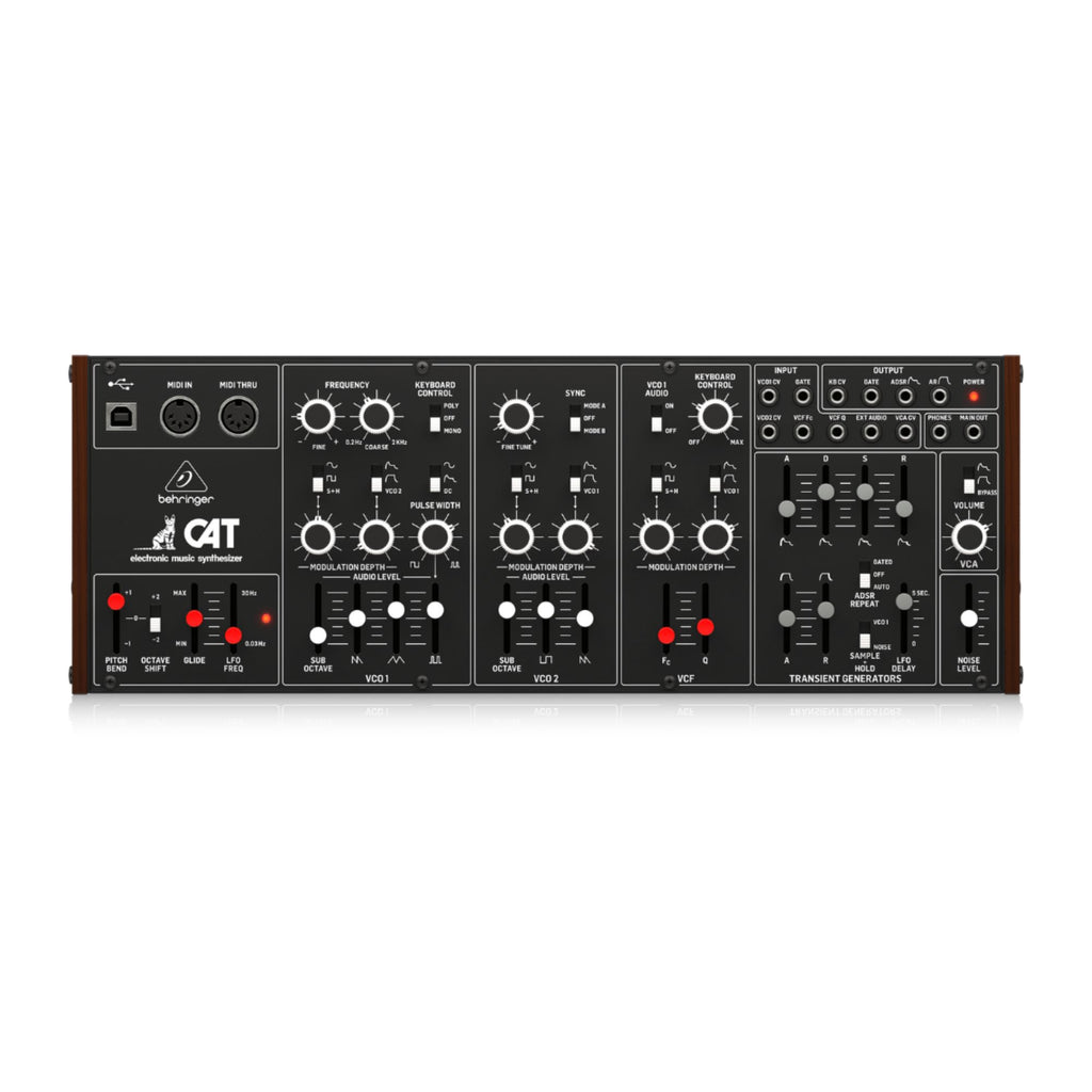 Behringer CAT Sintetizador Análogo Modular