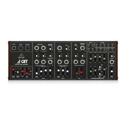 Behringer CAT Sintetizador Análogo Modular