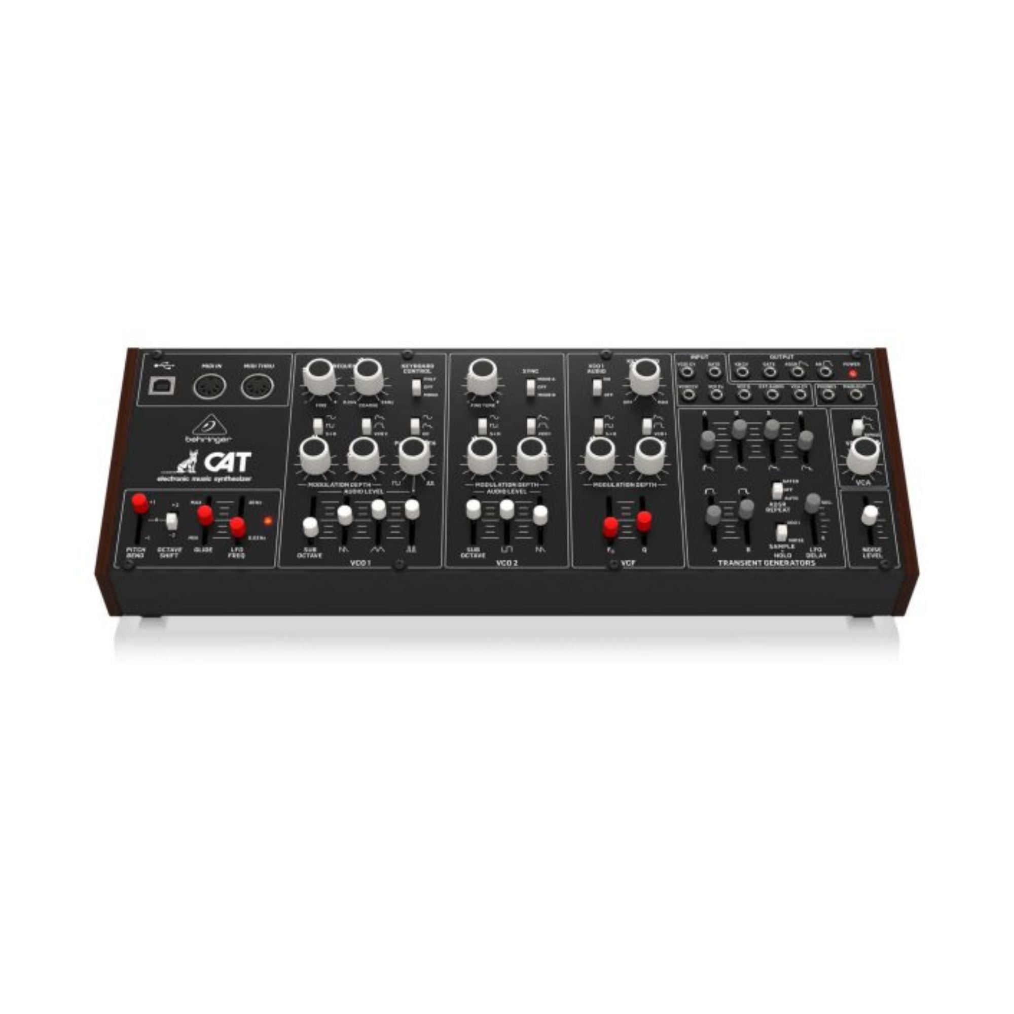 Behringer CAT Sintetizador Análogo Modular