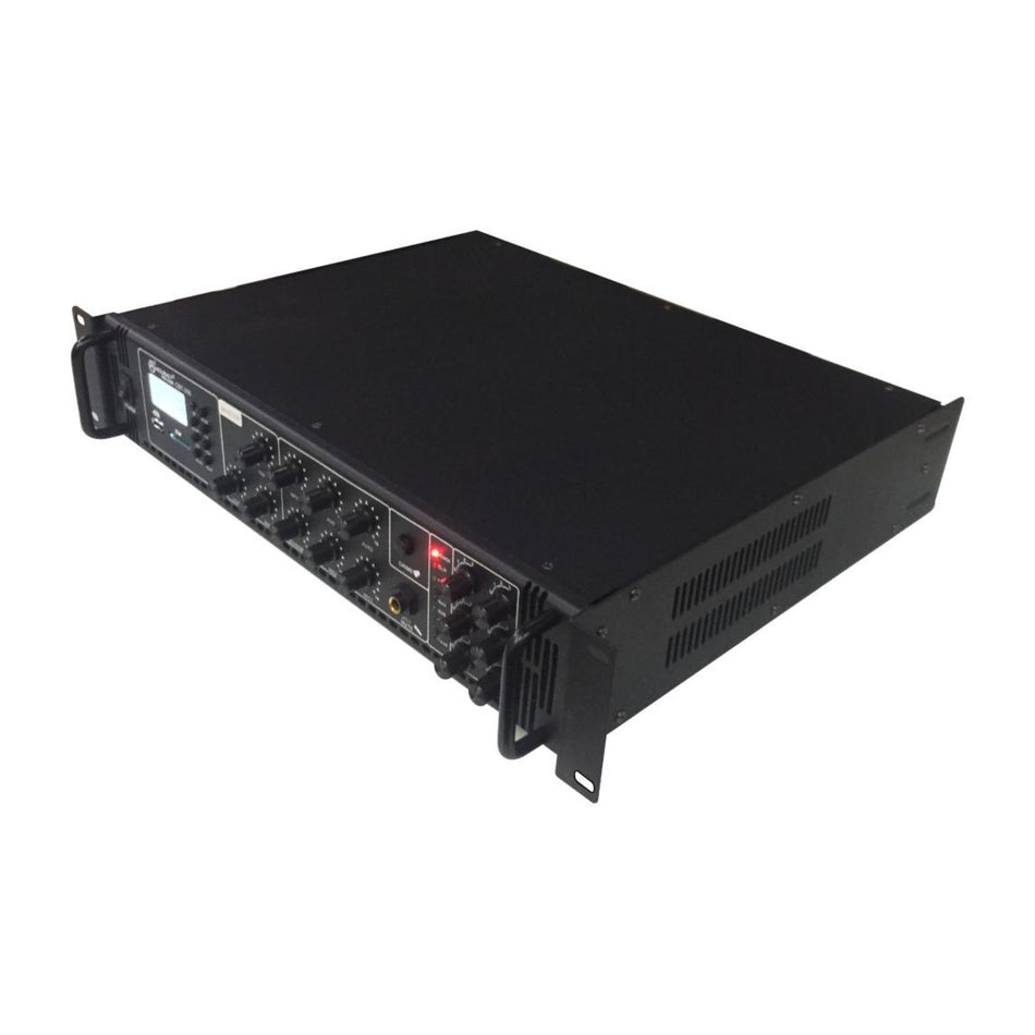 Accuracy Pro Audio CBT250 Amplificador de Línea 6 Zonas