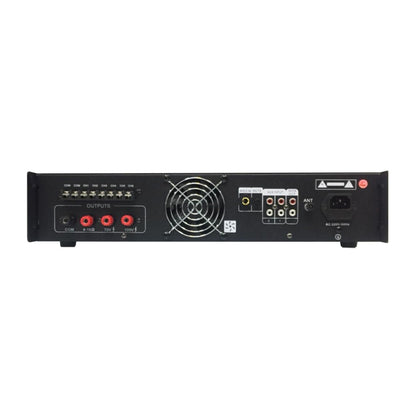 Accuracy Pro Audio CBT250 Amplificador Línea 6 zonas