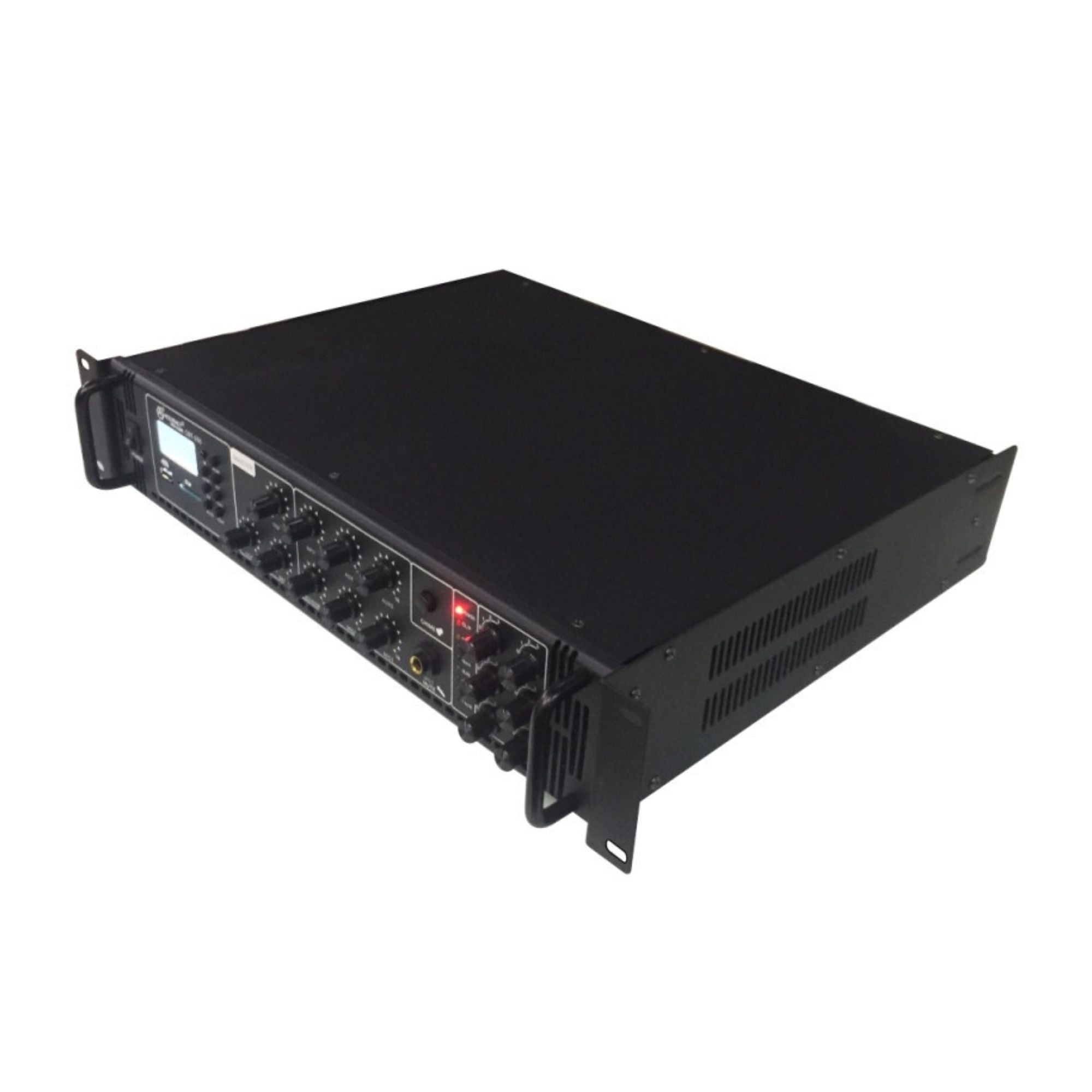 Accuracy Pro Audio CBT550 Amplificador Línea 6 zonas