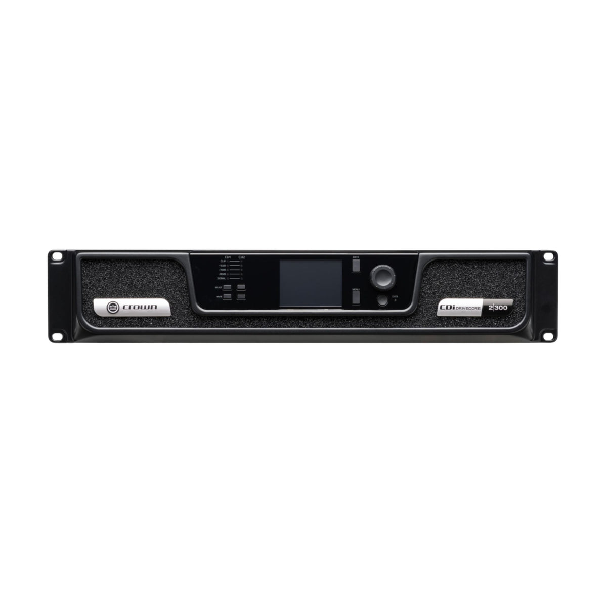 Crown CDI2X300U Amplificador de Potencia 2 canales