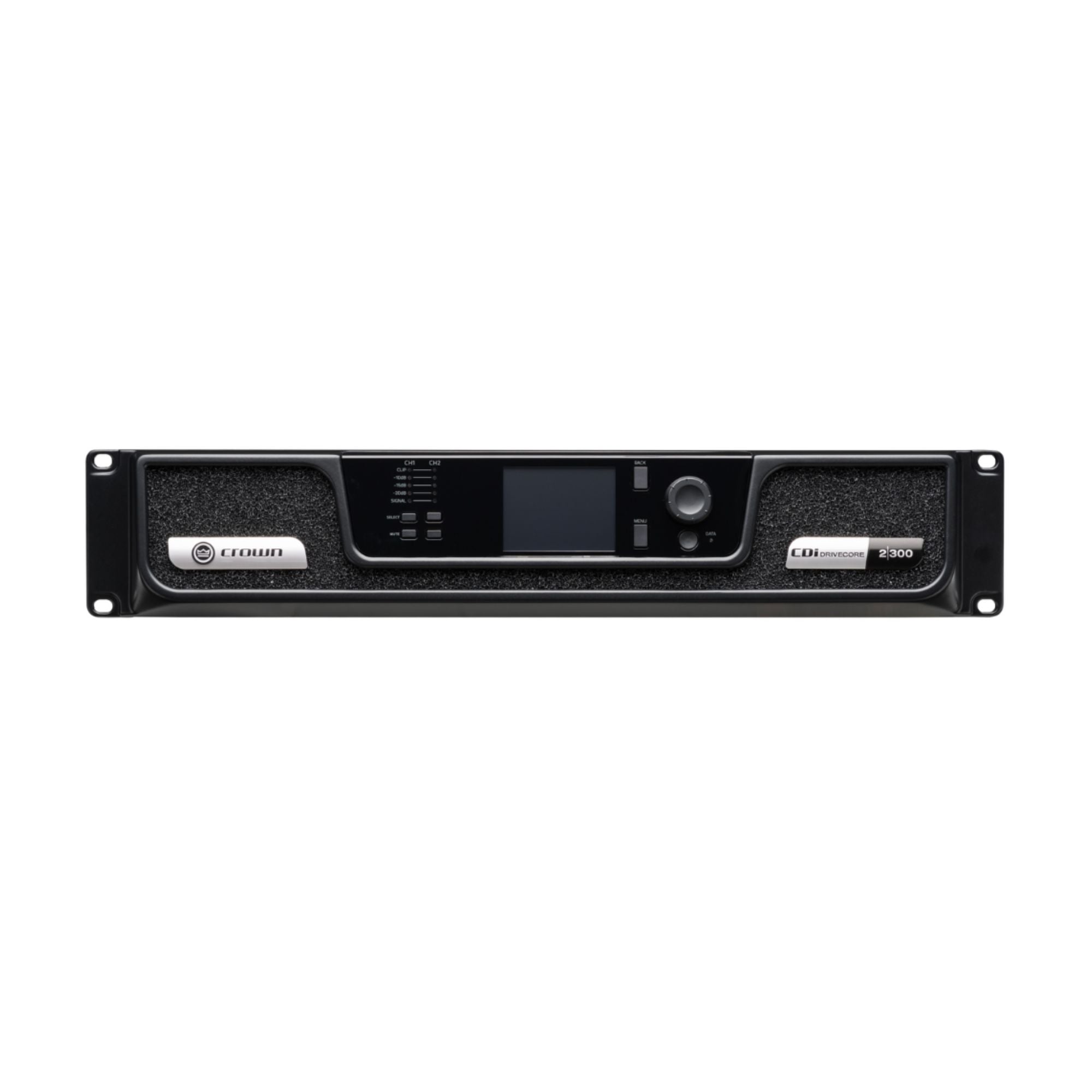Crown CDI2X300U Amplificador de Potencia 2 canales