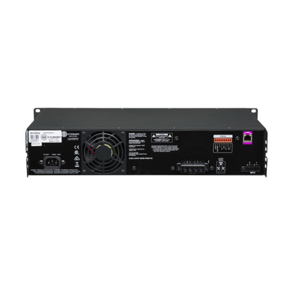 Crown CDI2X300U Amplificador de Potencia 2 canales