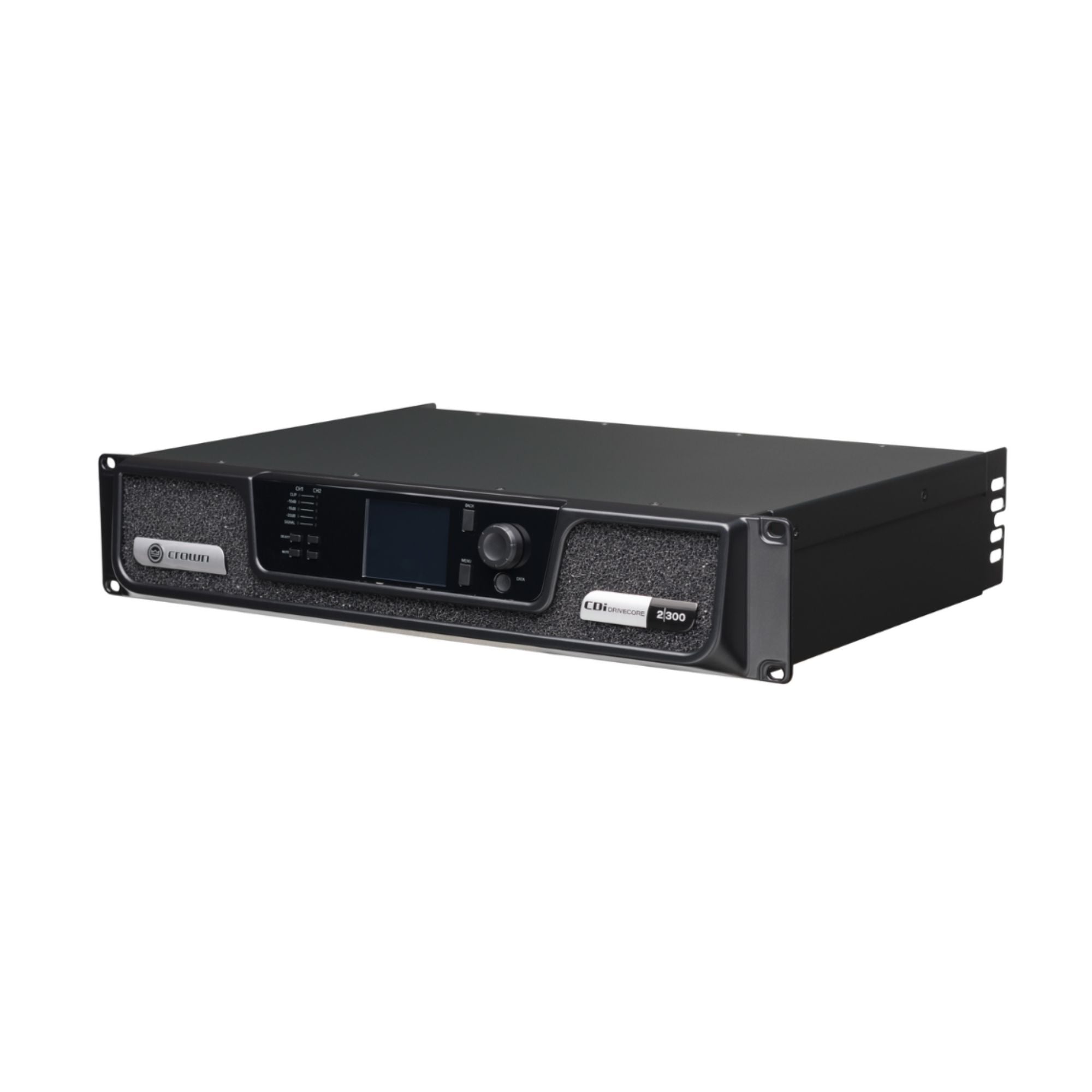 Crown CDI2X300U Amplificador de Potencia 2 canales