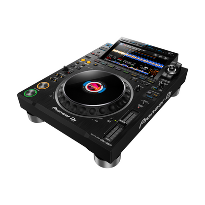 Pioneer CDJ-3000 Reproductor multimedia profesional DJ