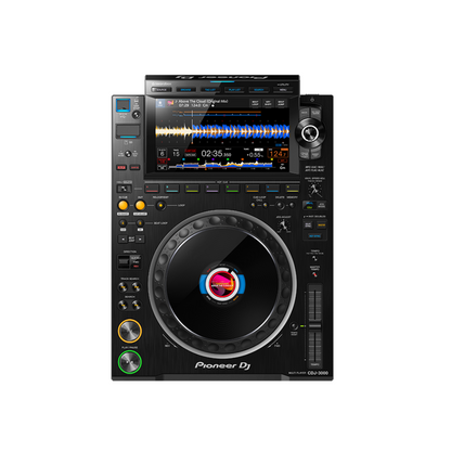 Pioneer CDJ-3000 Reproductor multimedia profesional DJ