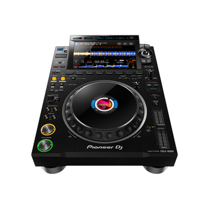 Pioneer CDJ-3000 Reproductor multimedia profesional DJ