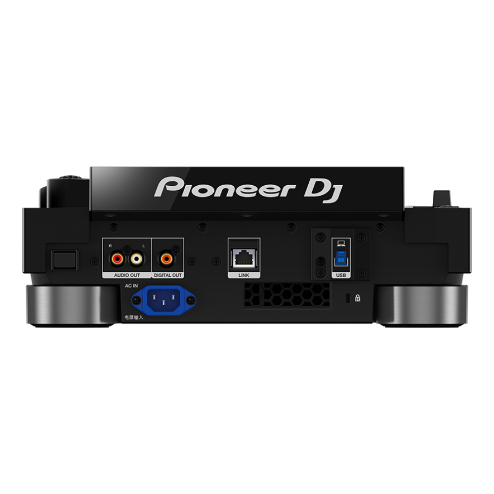 Pioneer CDJ-3000 Reproductor multimedia profesional DJ