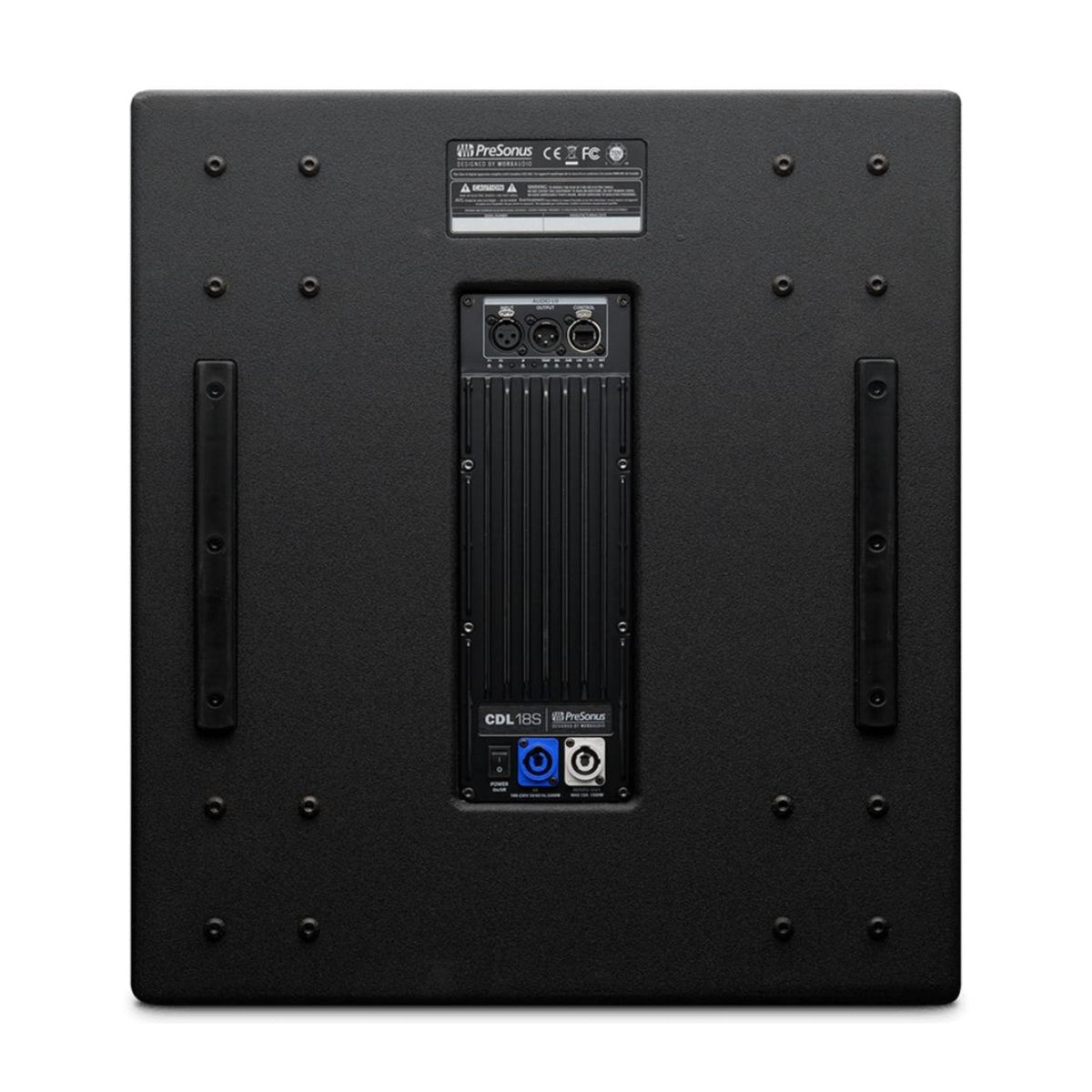 PreSonus CDL18S Subwoofer Activo 18"