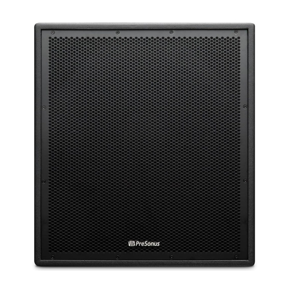 PreSonus CDL18S Subwoofer Activo 18"