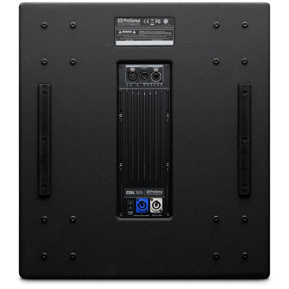 PreSonus CDL18S Subwoofer Activo 18"