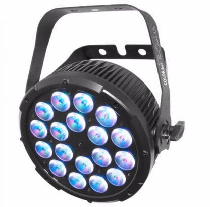 Chauvet Pro CDPQ18 Par LED RGBA 18x7W