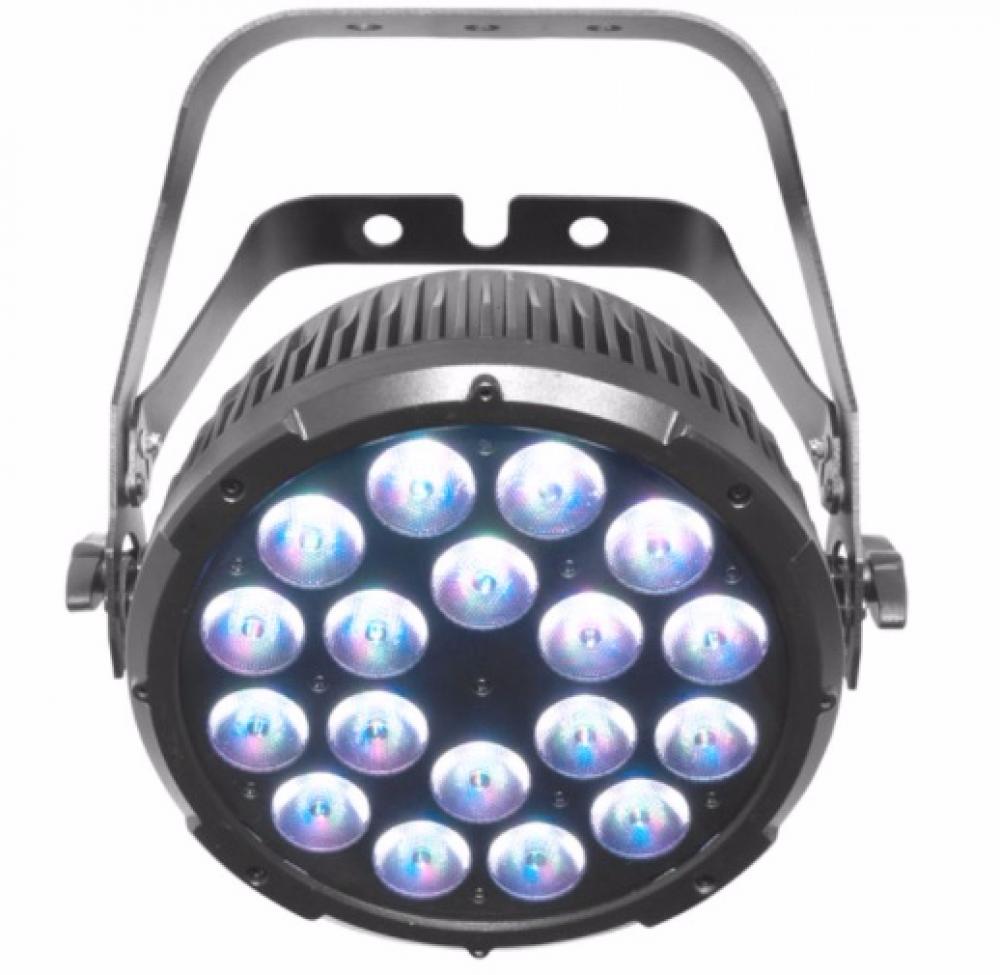 Chauvet Pro CDPQ18 Par LED RGBA 18x7W