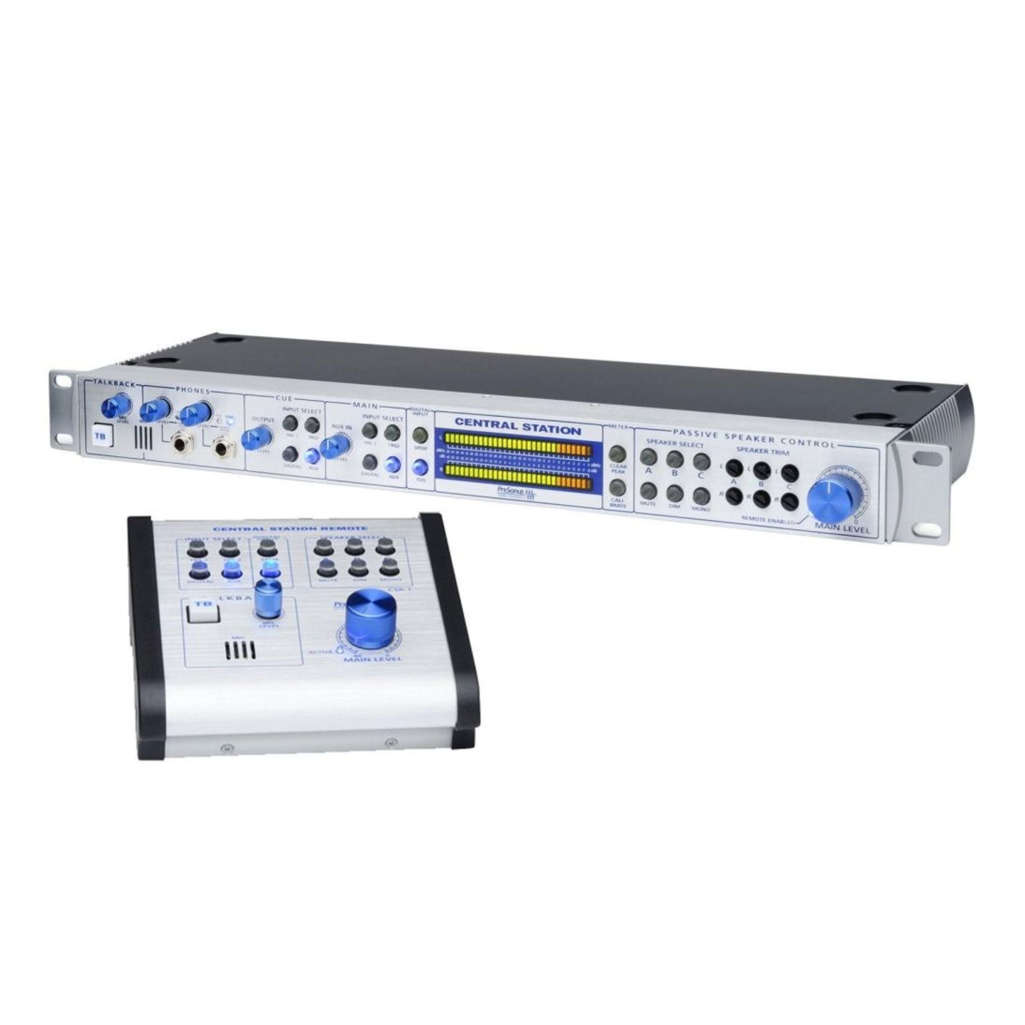 Presonus CENTRALSTAPLUS Control de Monitoreo Station Plus