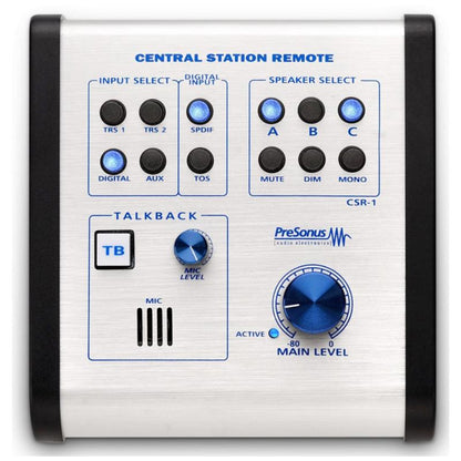 Presonus CENTRALSTAPLUS Control de Monitoreo Station Plus