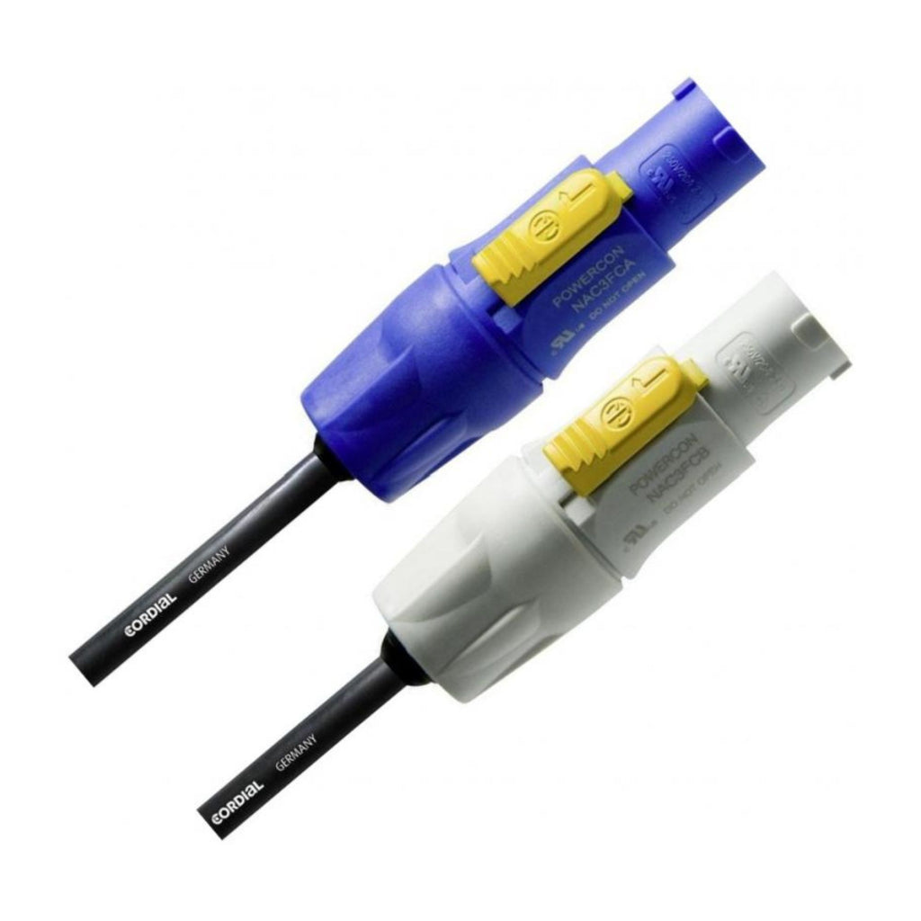 Cordial CFCA10FCB Cable Powercon 10 mts