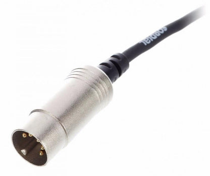 Cordial CFD18AA Cable MIDI 1.8mts