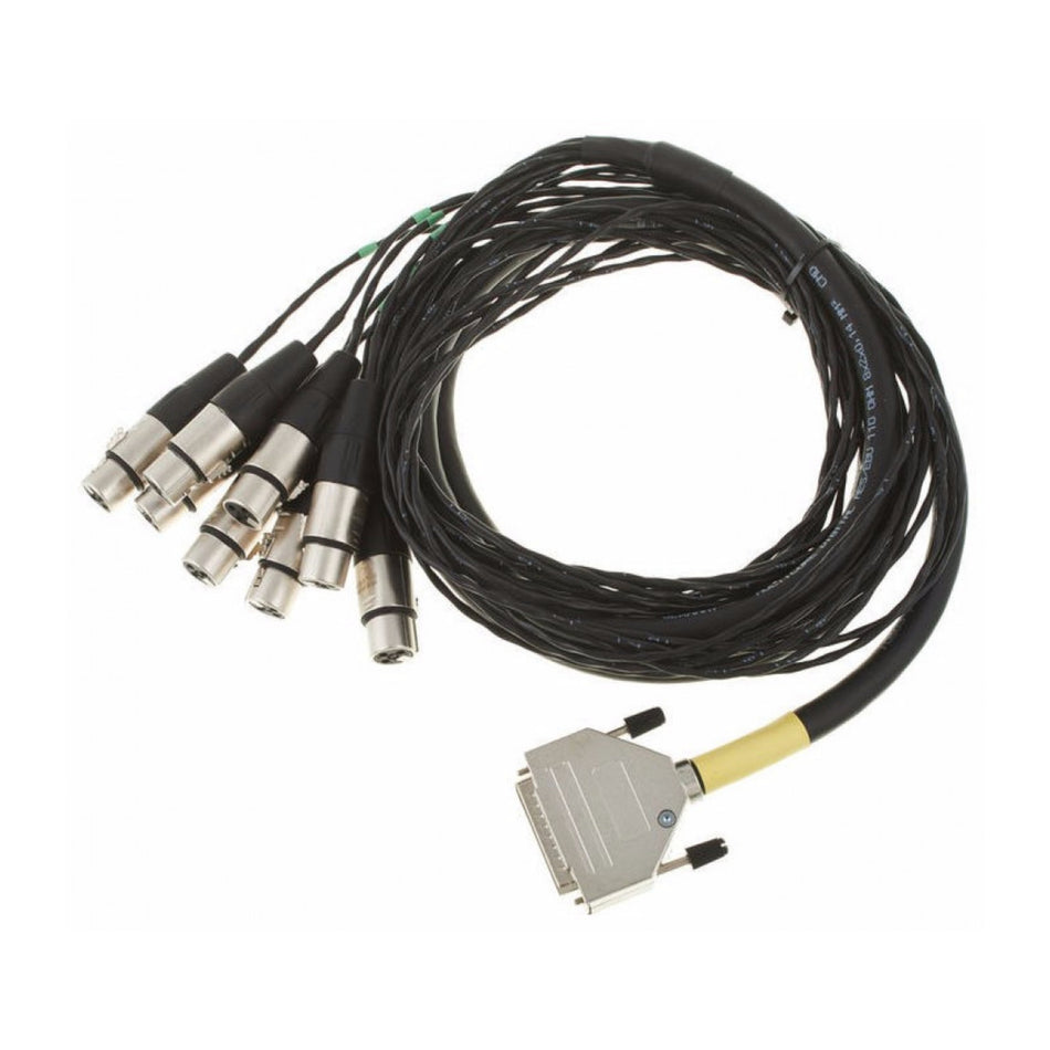 Cordial CFD3DFT Cable XLR Hembra a Digisnake 3mts