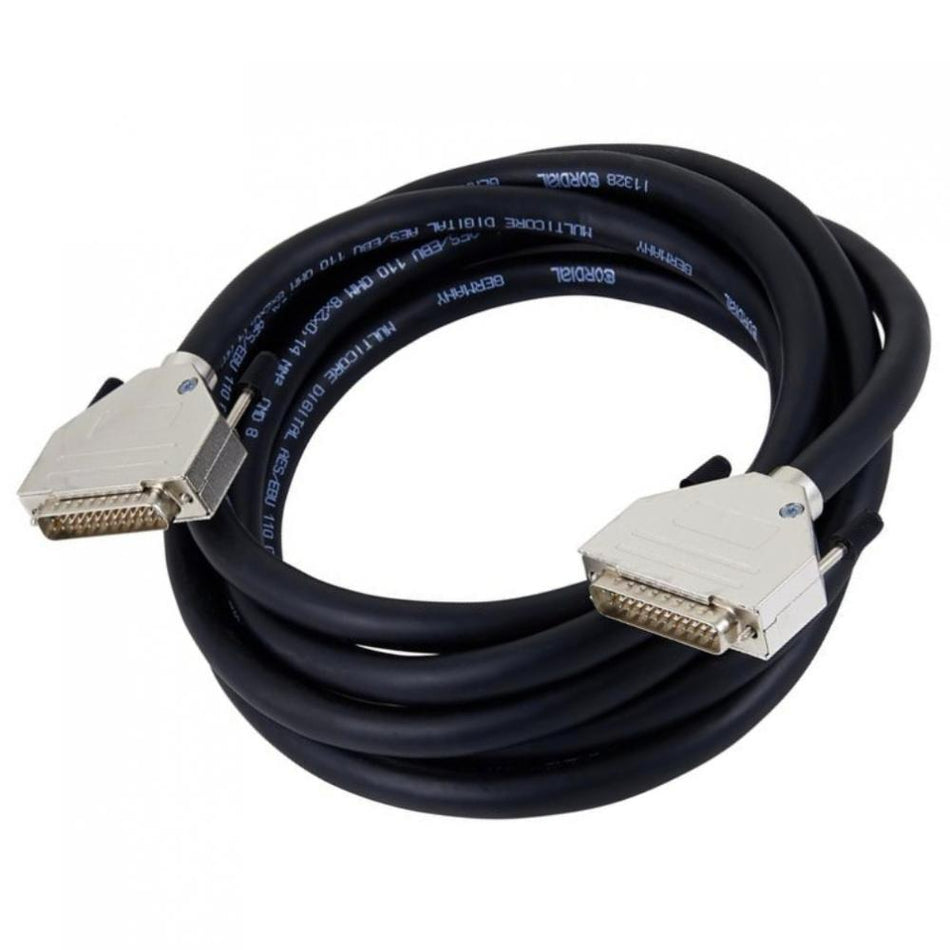 Cordial CFD5DDA Cable Sub-d 25 pines 5mts