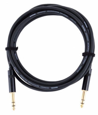 Cordial CFM3VV Cable TRS Balanceado 3mts