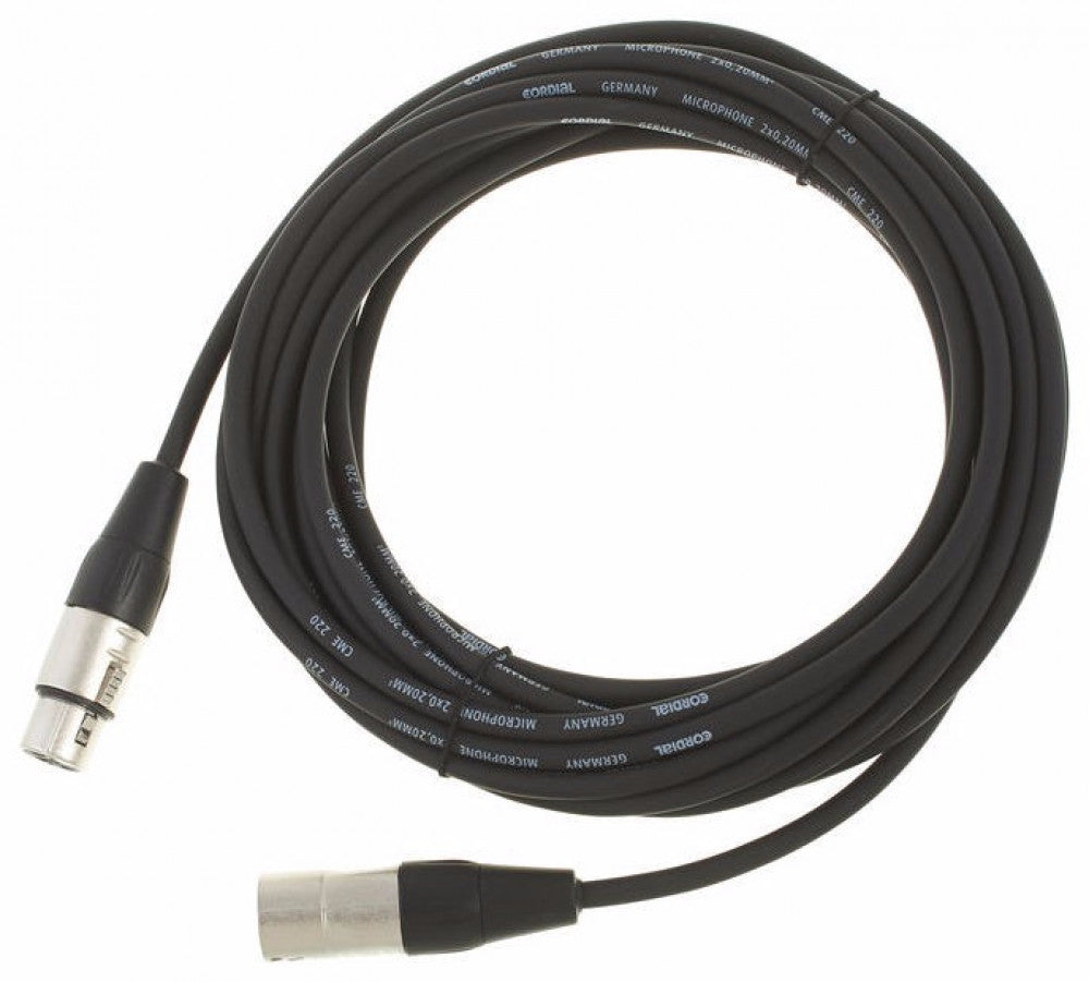 Cordial CFM75FM Cable XLR 7.5mts