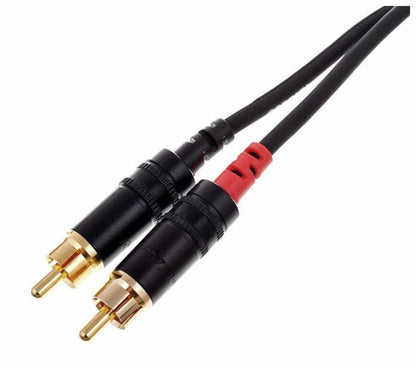 Cordial CFU15CC Cable RCA 1.5mts