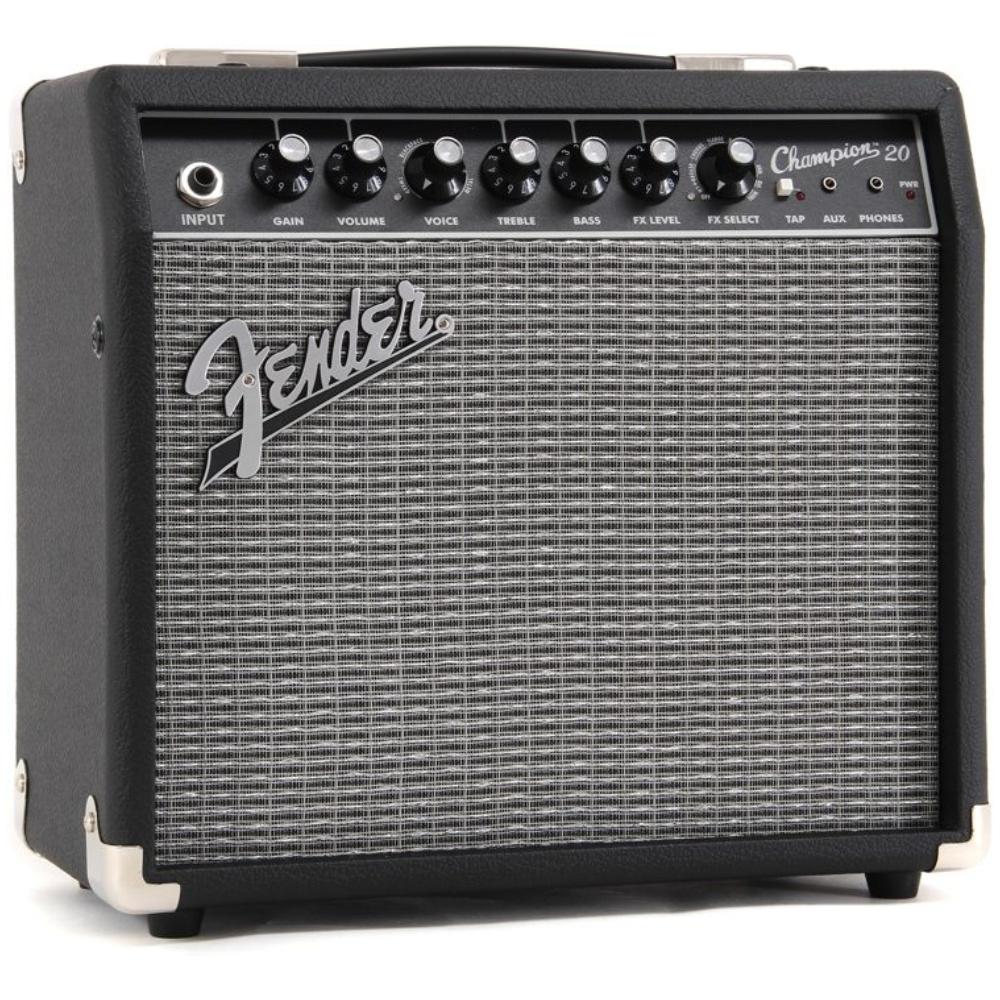 Fender CHAMP20 Champion Amp Combo Guitarra Combo 20W