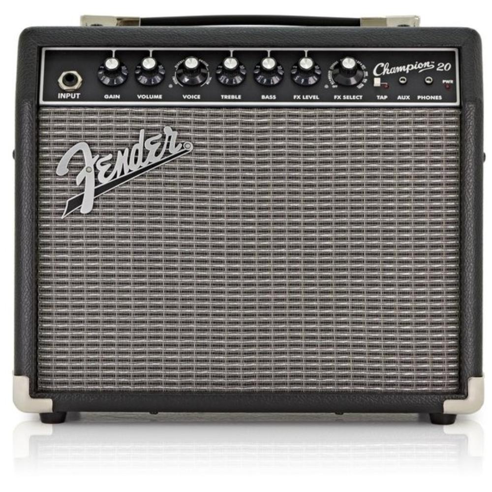 Fender CHAMP20 Champion Amp Combo Guitarra Combo 20W