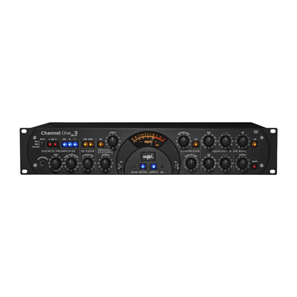 SPL Channel One Mk3 Preamplificador a Válvulas de 1 Canal