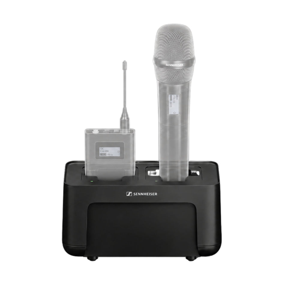 Sennheiser CHG 70N-C + PSU KIT Cargador en Red para BA 70 y EW-DX con Fuente