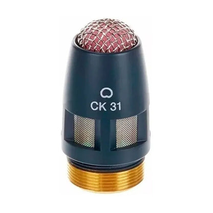 AKG CK31 Capsula Micrófono Condensador