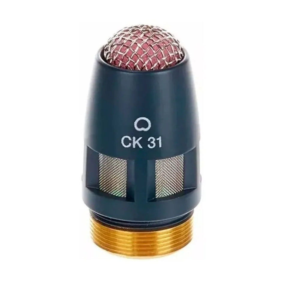 AKG CK31 Cápsula Micrófono Condensador