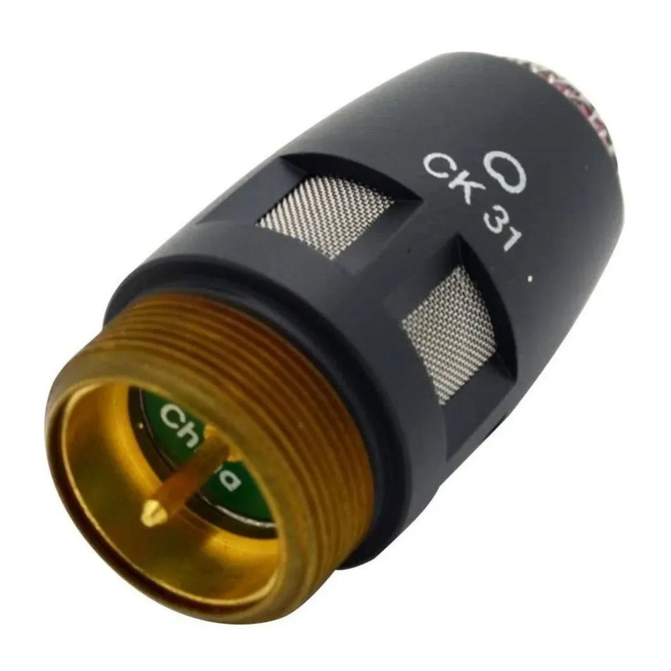 AKG CK31 Cápsula Micrófono Condensador