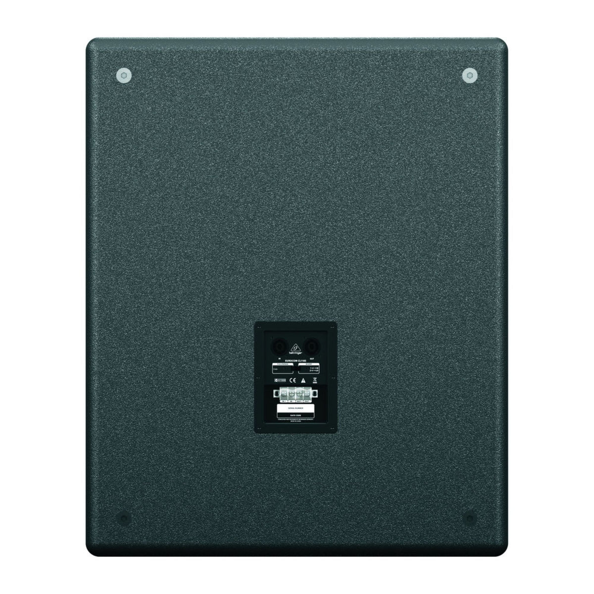 Behringer CL118S Parlante Instalación Pasivo 18''