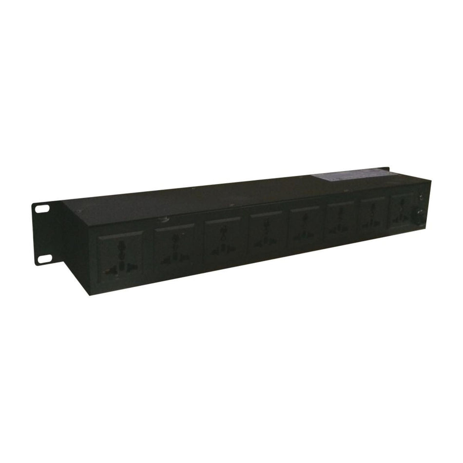 RX Lighting Switch Panel 8 Canales