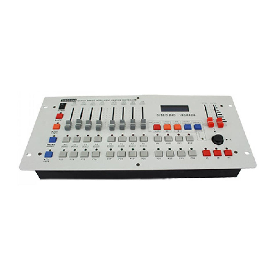 RX Lighting Controlador DMX 192 Canales