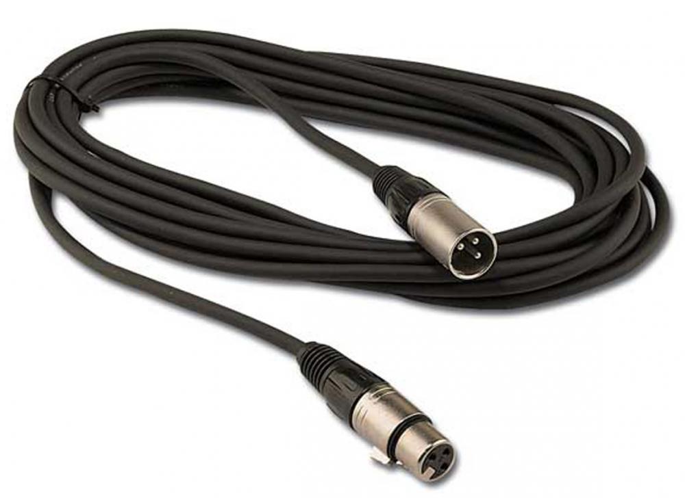 Stagelab CLM-3DMX-15C Cable DMX 15mts