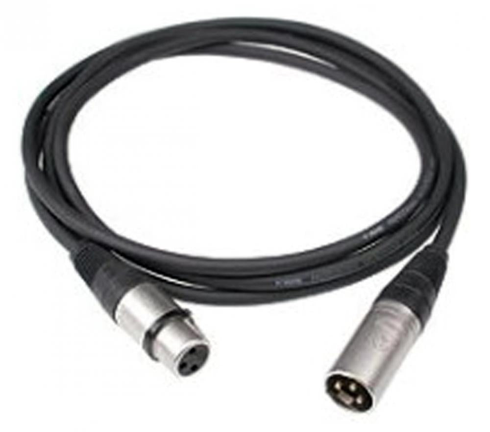 Stagelab CLM-3DMX-3C Cable DMX 3mts