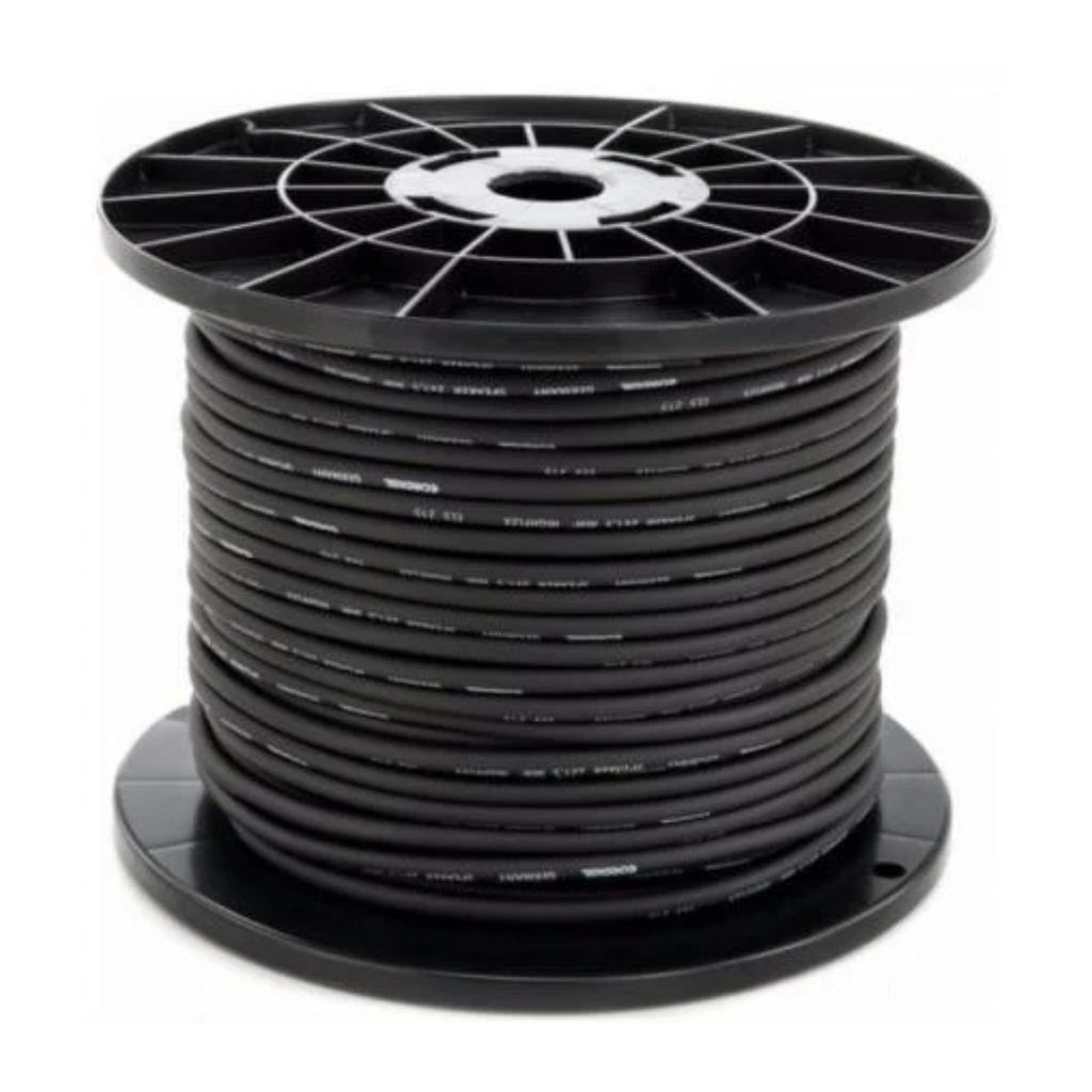 Cordial Cable Red CAT5 100 Mts