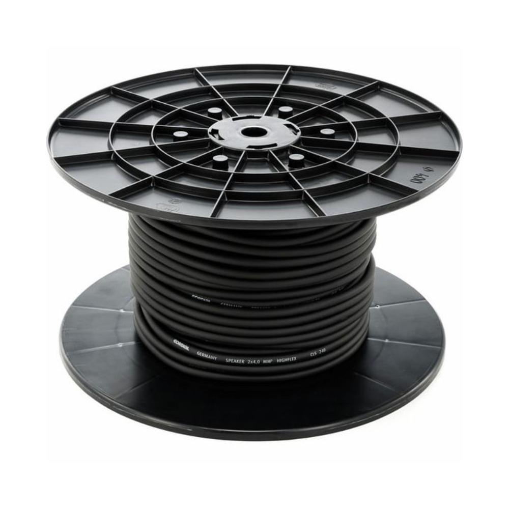 Cordial CLS240100MT Cable Parlante Rollo 100mts